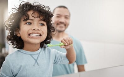 How to take care of kids teeth?