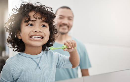 How to take care of kids teeth?