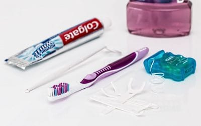 Develop a routine for oral health