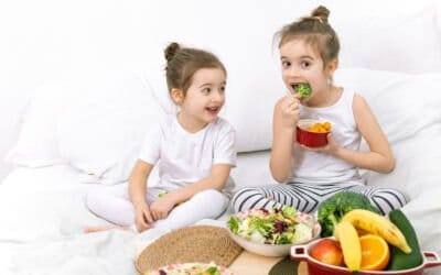 Five Nutrition Tips for Healthy Kids’ Smiles