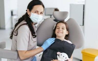At What Age Do Children Need a Dentist?