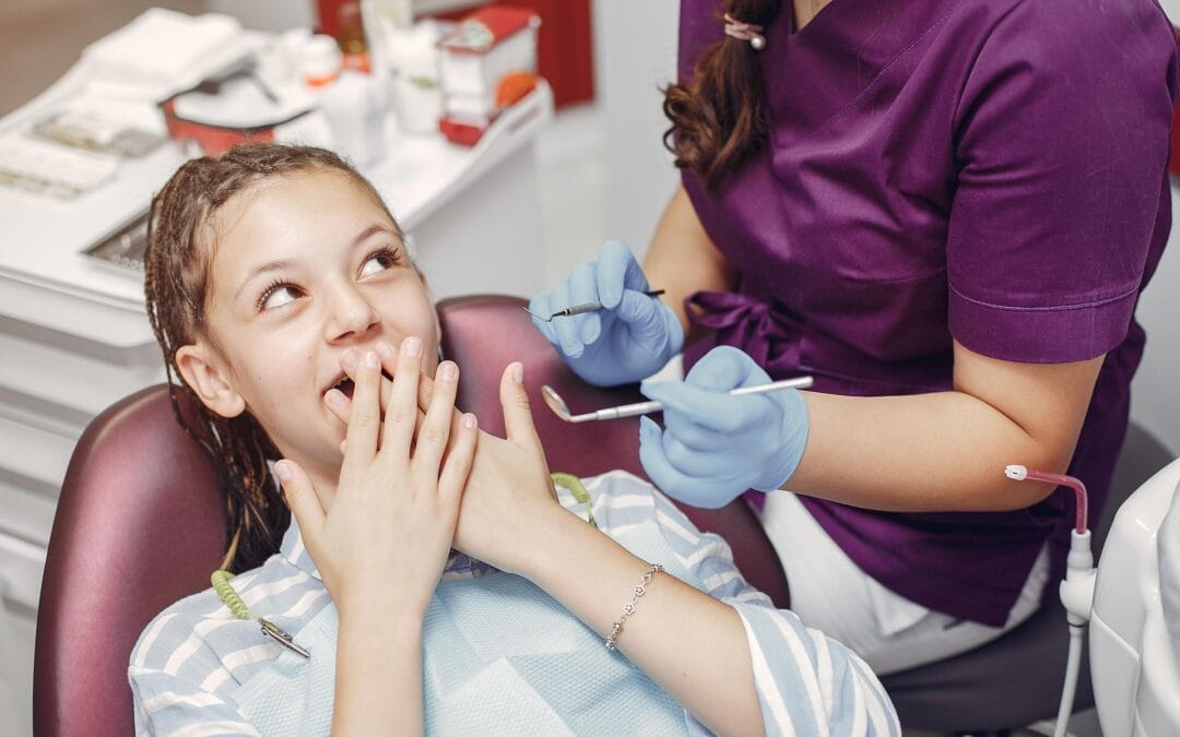 Why Early Dental Visits Are Important for Kids in Oshawa?