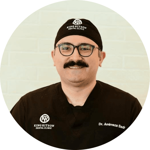 Dr. Amirreza Sadrmanochehrinaeini