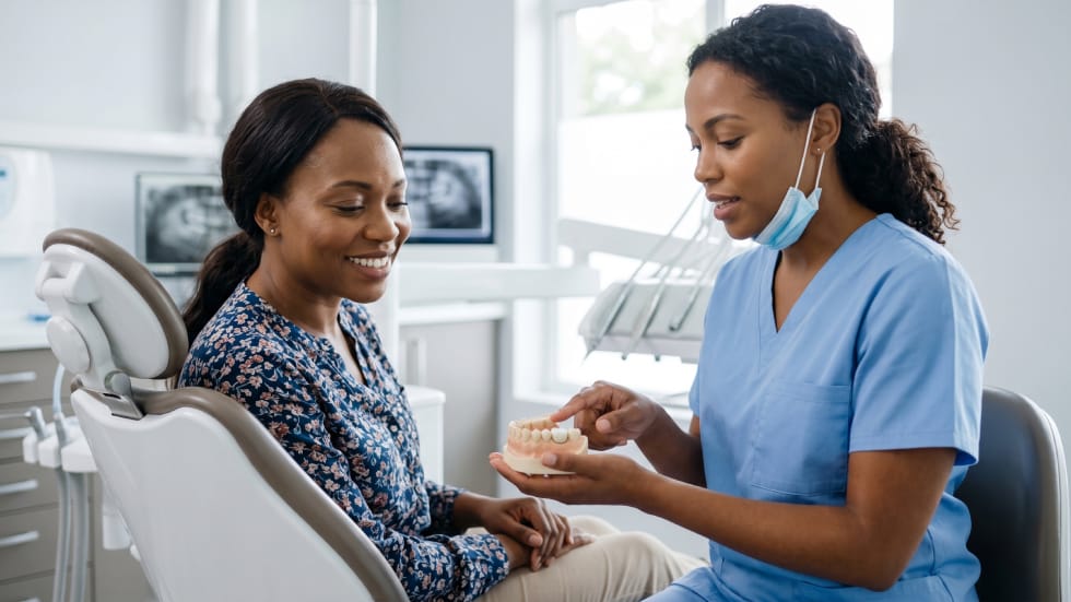 Cosmetic Dentistry Oshawa: Smile Transformation Treatments