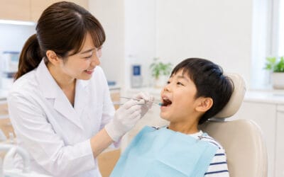 Kids’ First Dental Visit in Oshawa: When & What to Expect