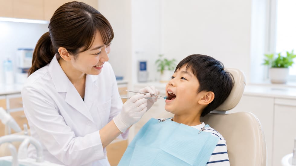 Kids’ First Dental Visit in Oshawa: When & What to Expect