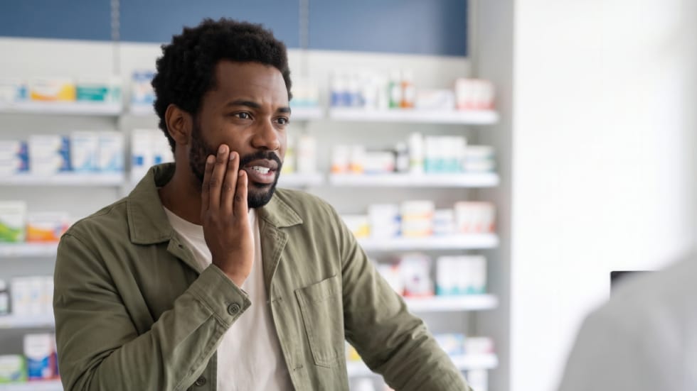 Why Does My Tooth Hurt? Common Causes & When to See a Dentist